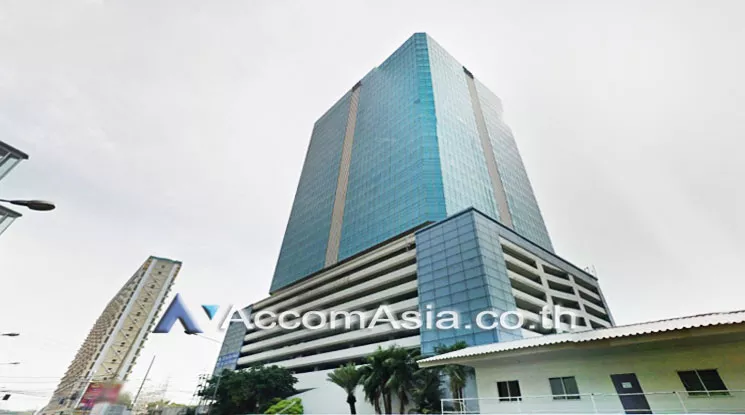  UM Tower Office space  for Rent ARL Ramkhamhaeng in Pattanakarn Bangkok